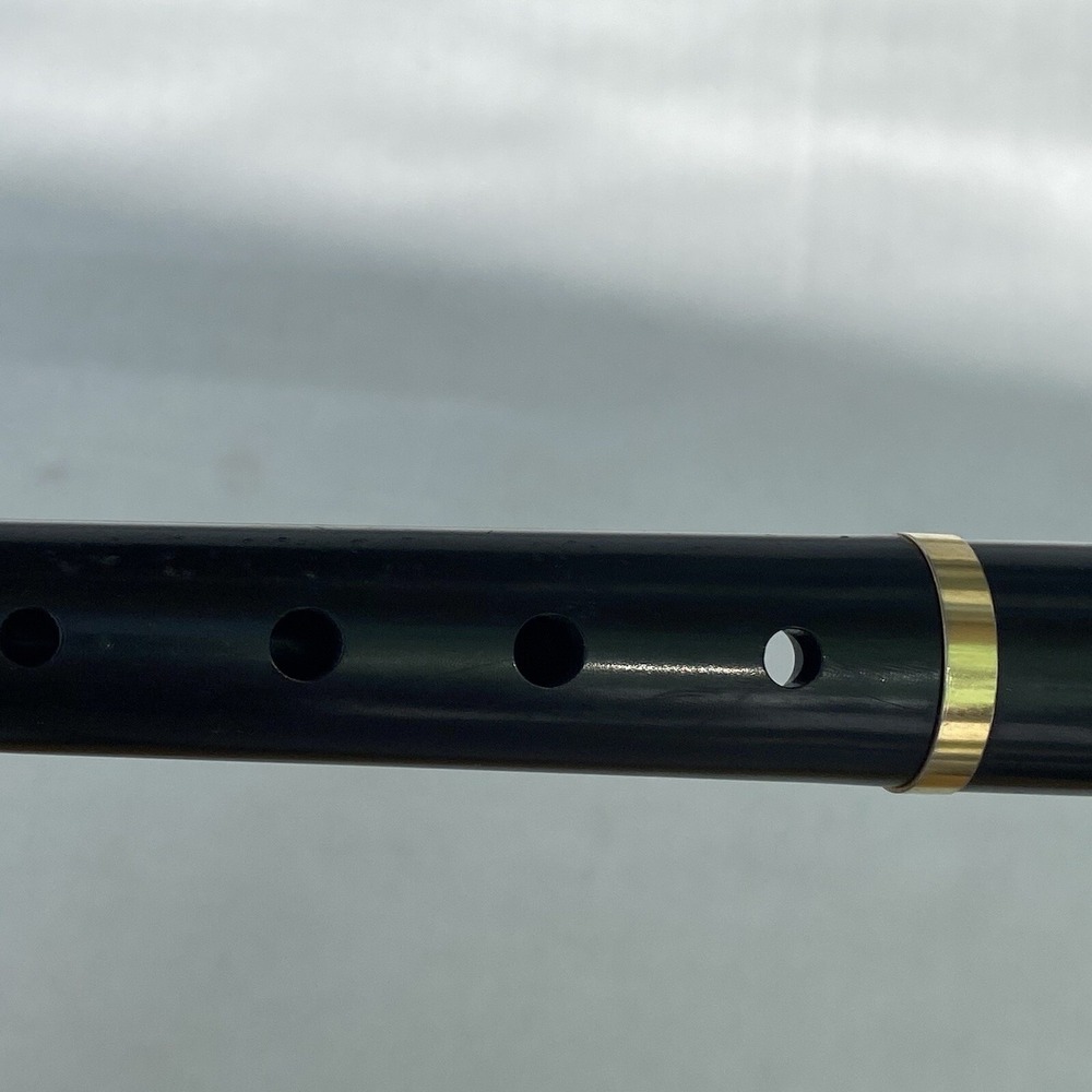 Vintage Angel Musical Instruments Flute Plastic 12.5 Inches - Picture 5 of 7